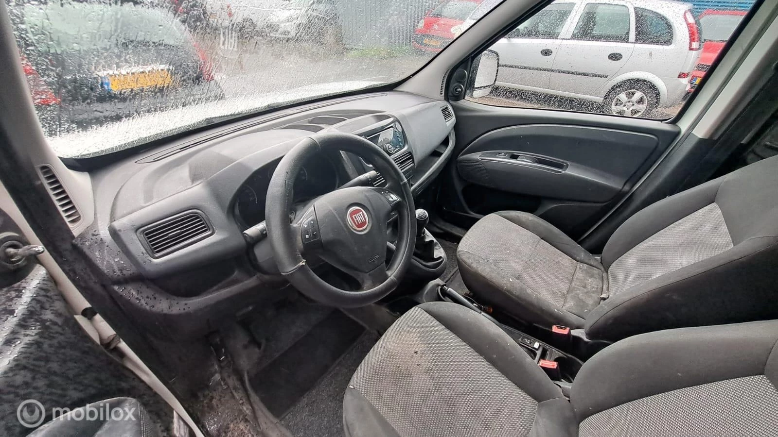 Hoofdafbeelding Fiat Doblò