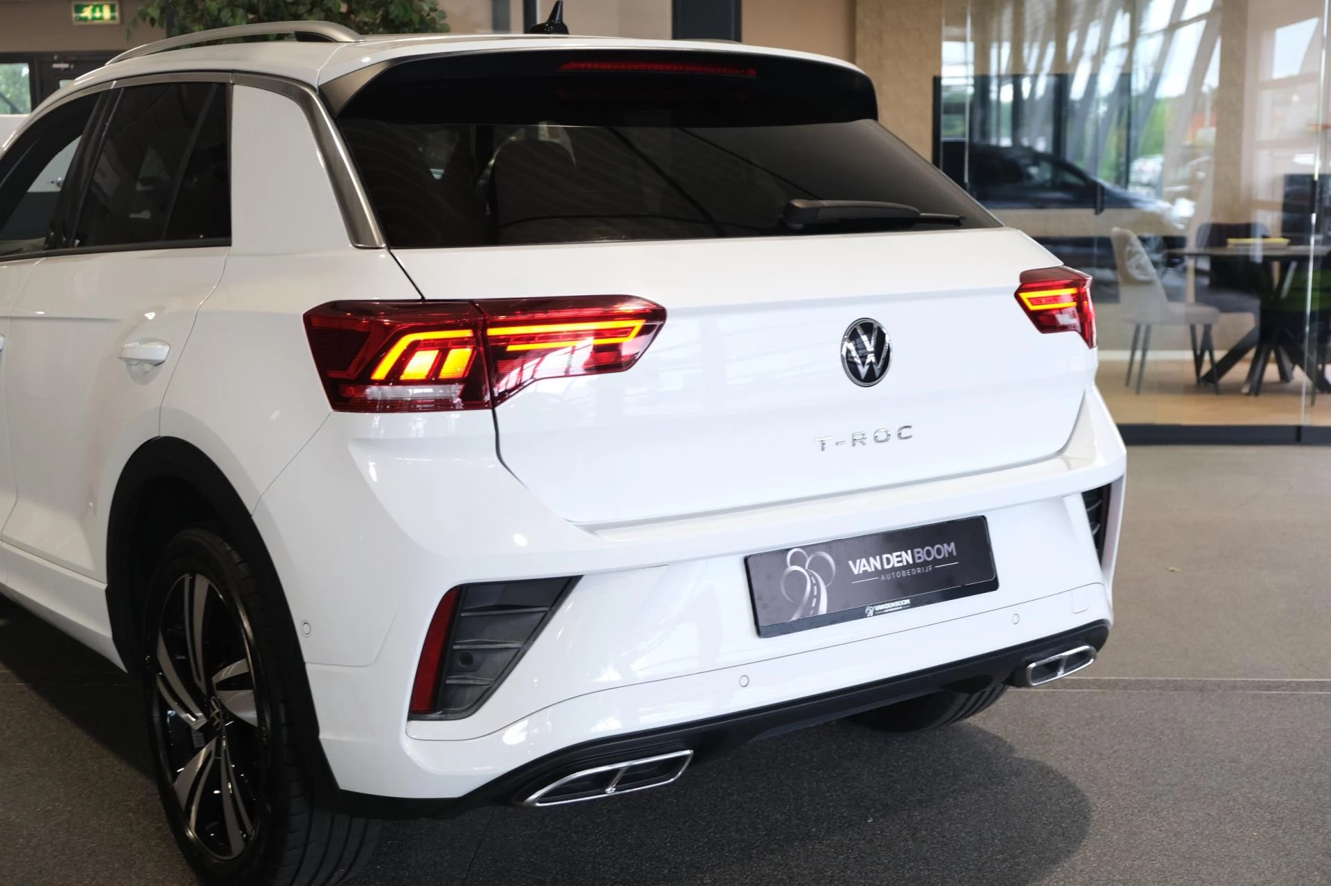 Hoofdafbeelding Volkswagen T-Roc