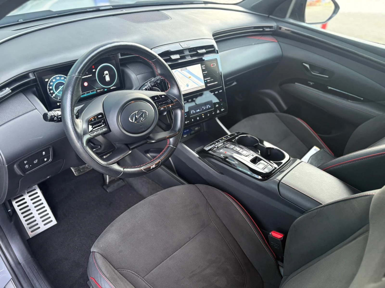 Hoofdafbeelding Hyundai Tucson