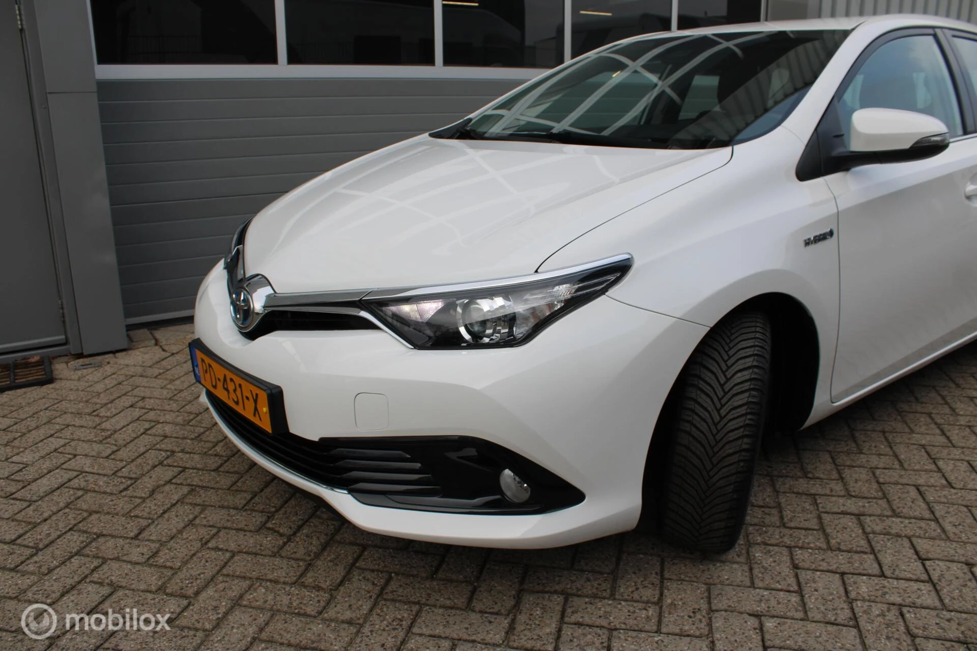 Hoofdafbeelding Toyota Auris