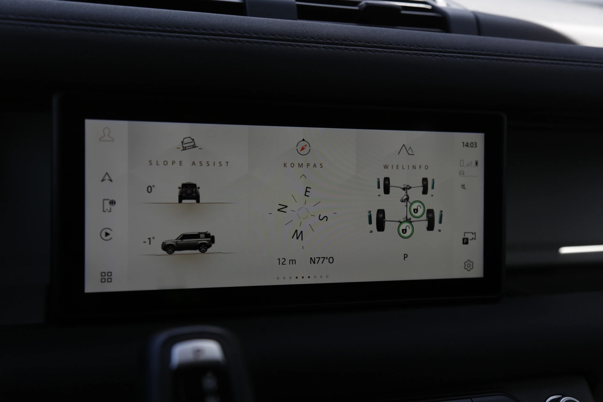 Hoofdafbeelding Land Rover Defender
