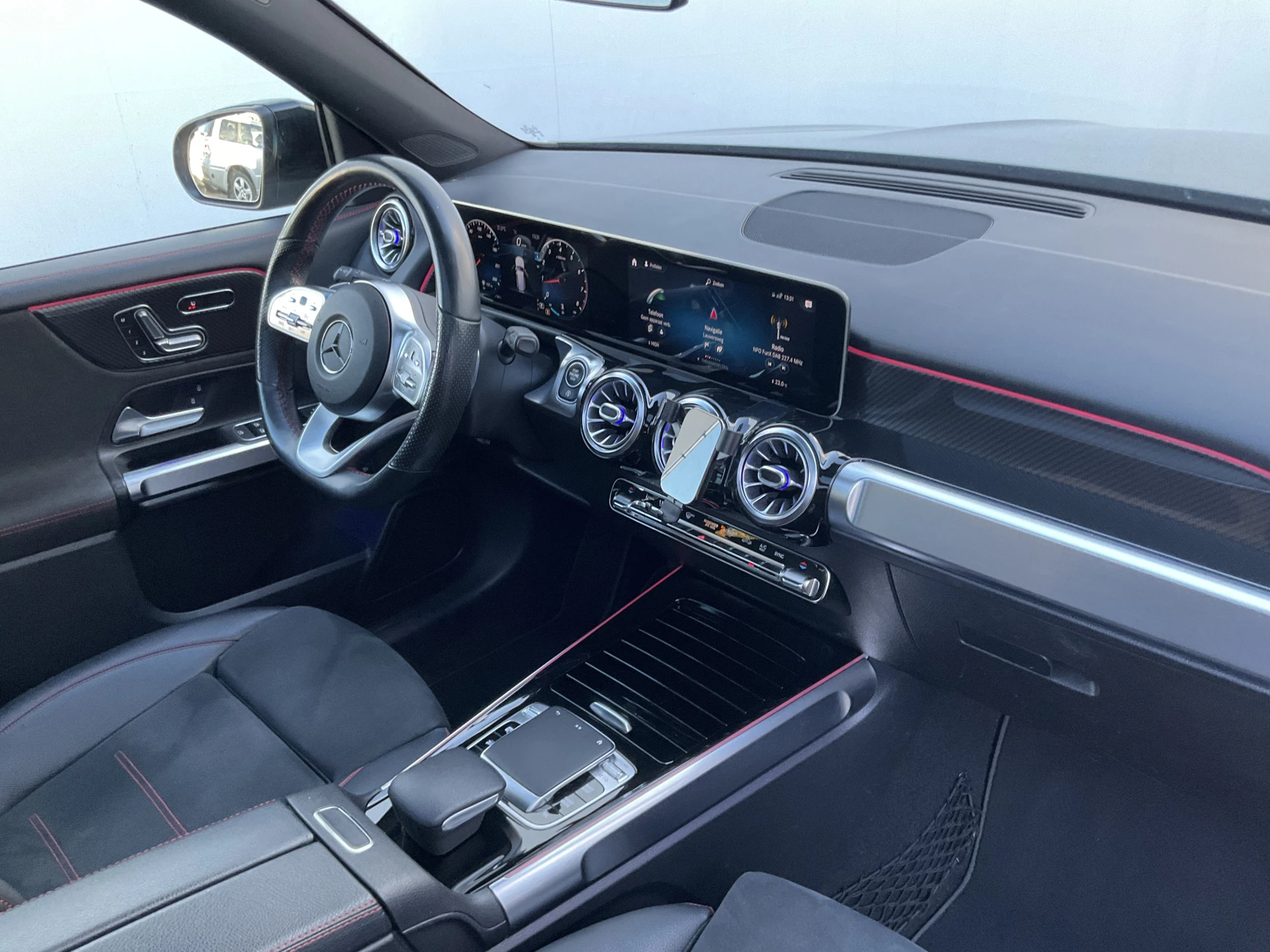 Hoofdafbeelding Mercedes-Benz GLB