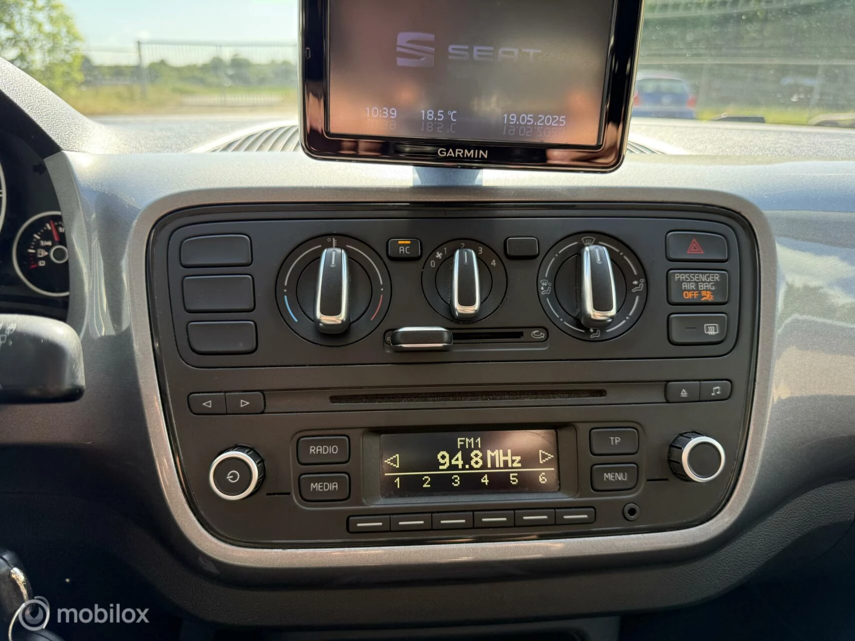 Hoofdafbeelding SEAT Mii