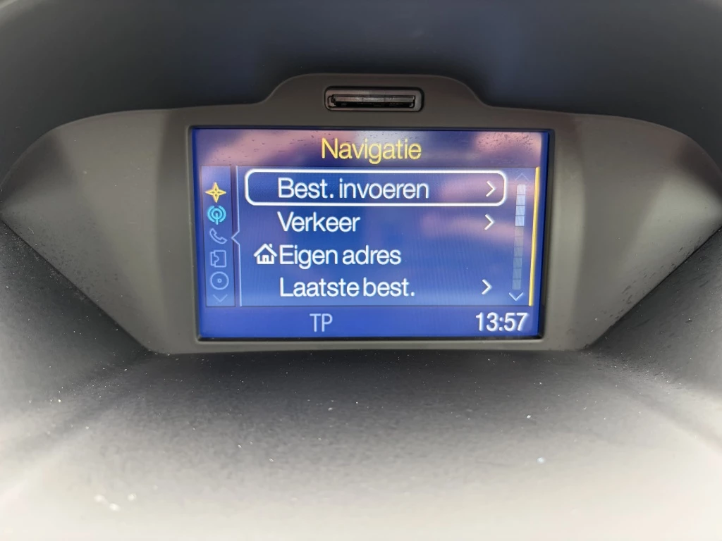 Hoofdafbeelding Ford B-MAX