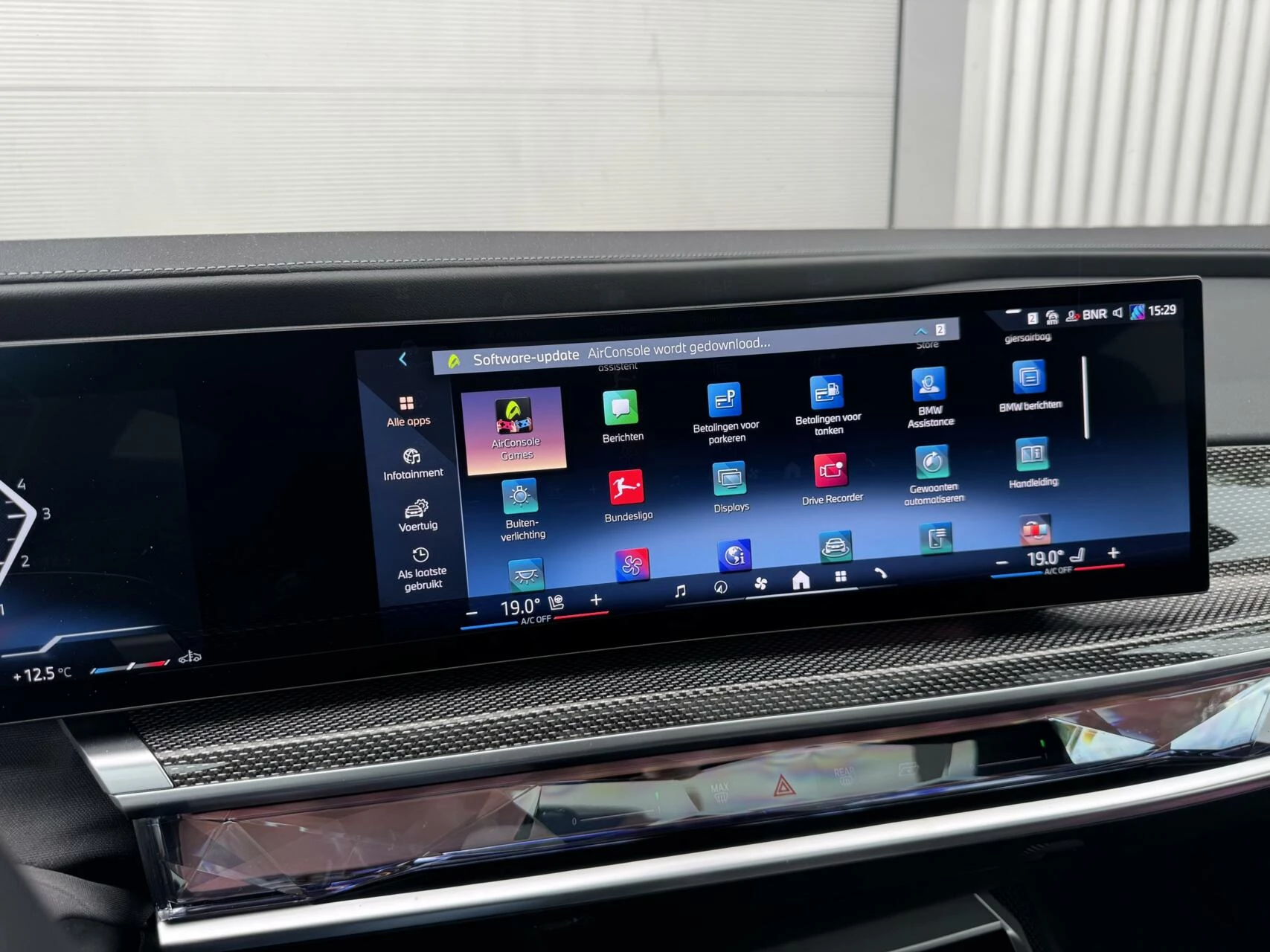 Hoofdafbeelding BMW 7 Serie