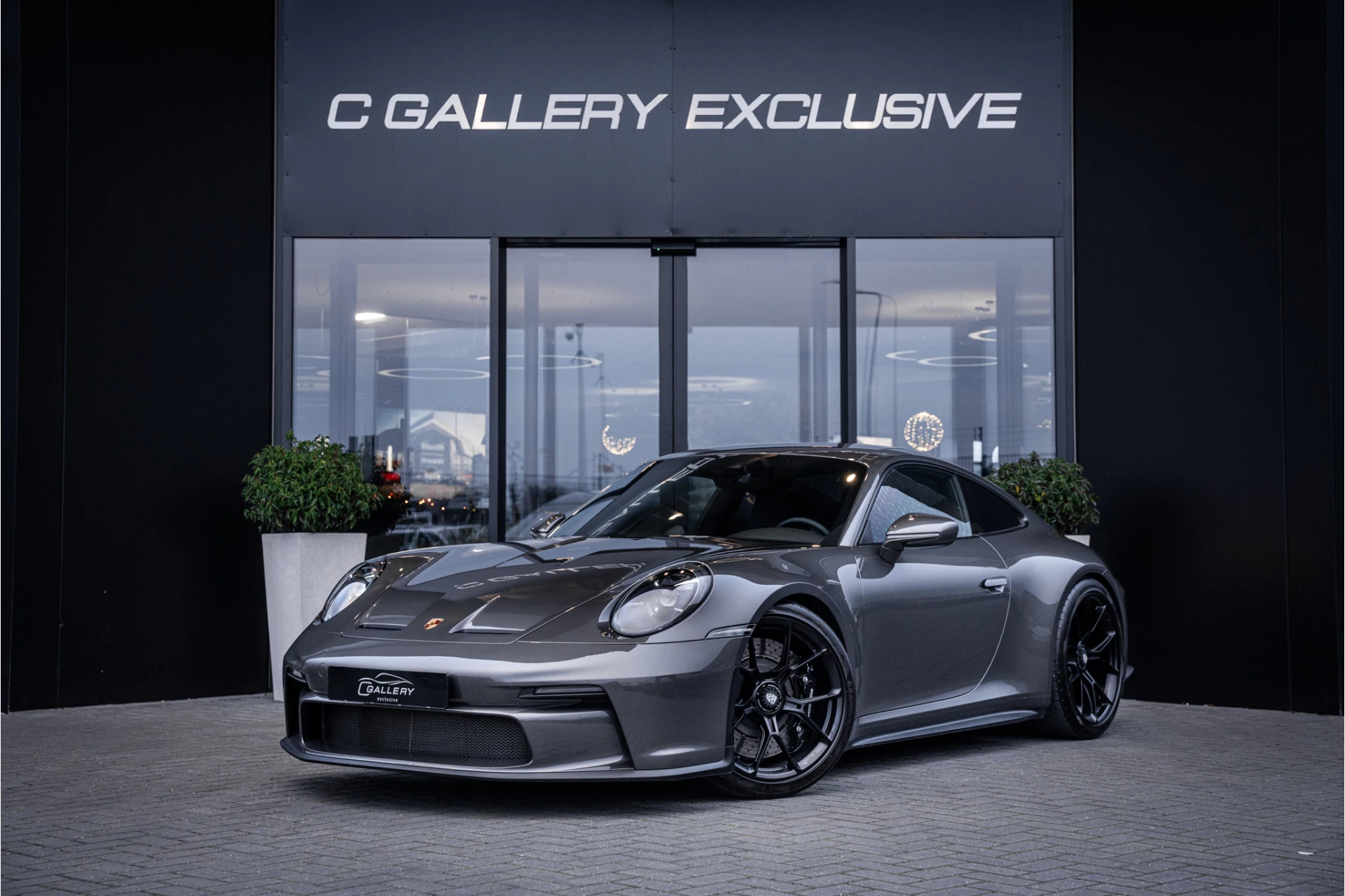 Hoofdafbeelding Porsche 911