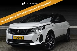 Peugeot 3008 1.6 HYbrid4 300 GT / Panoramadak / FOCAL Audio / Leder Elektrische Stoelen / Massage