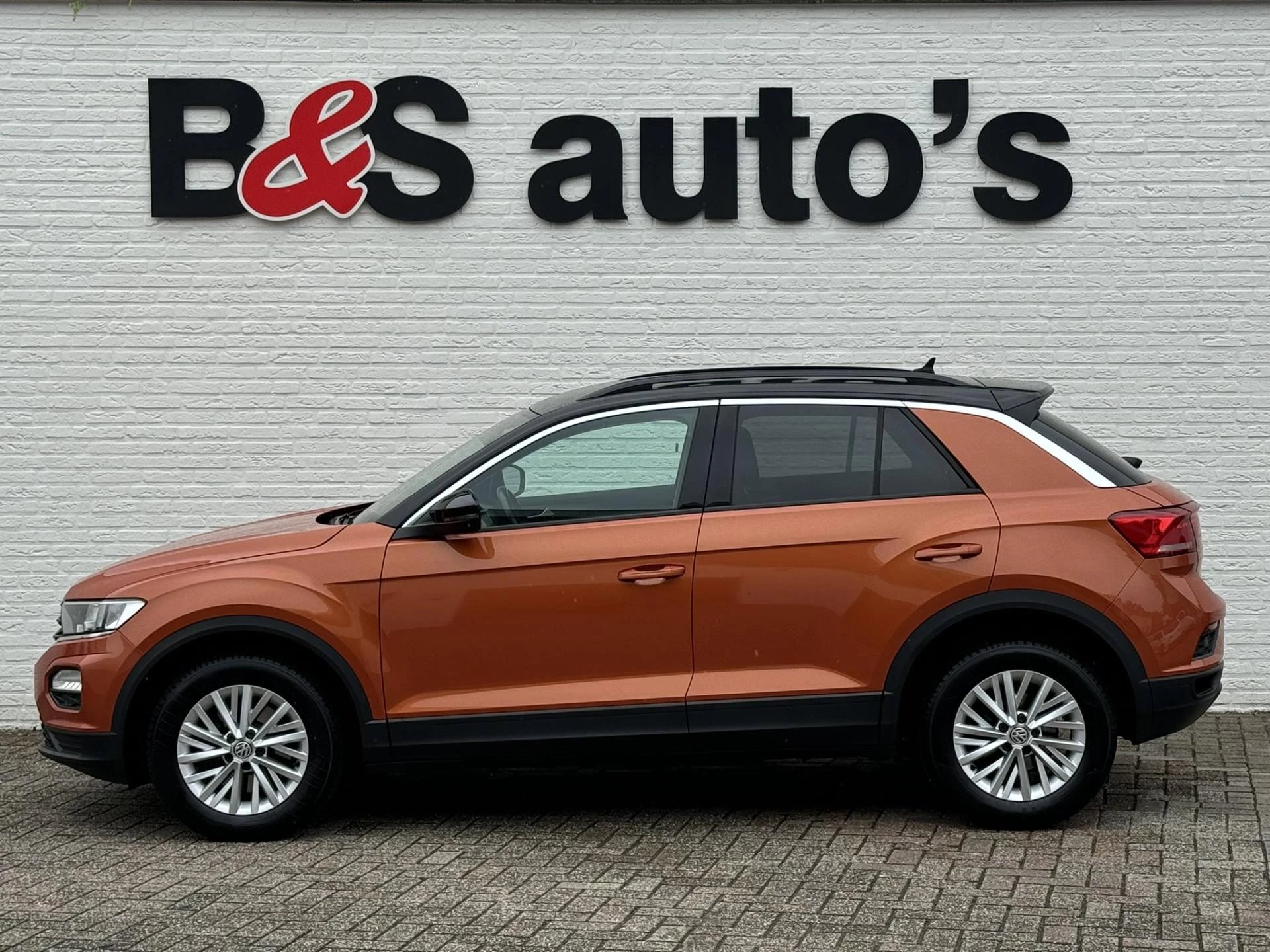 Hoofdafbeelding Volkswagen T-Roc