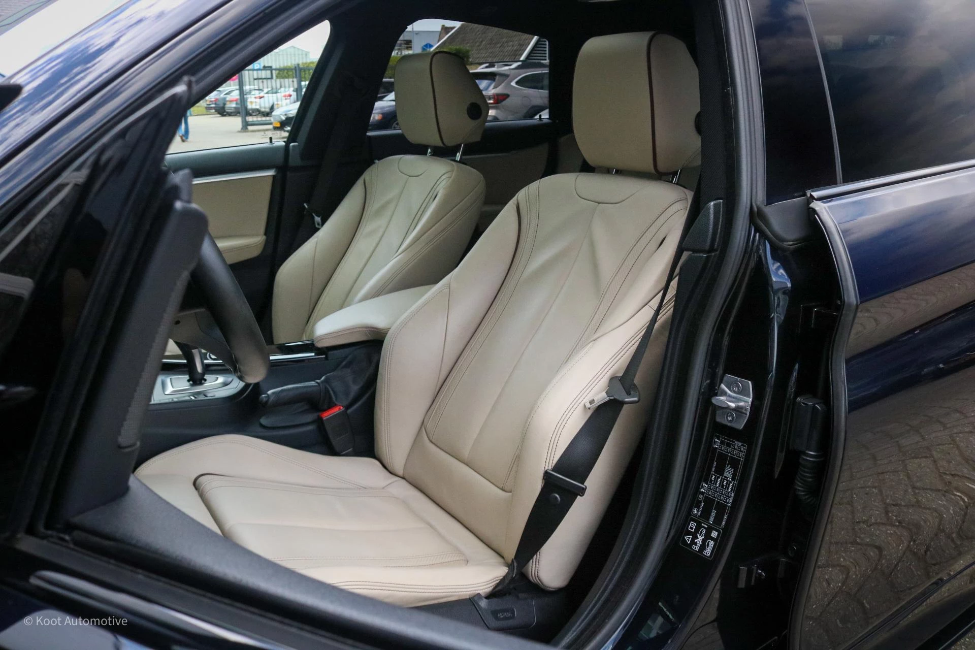 Hoofdafbeelding BMW 4 Serie