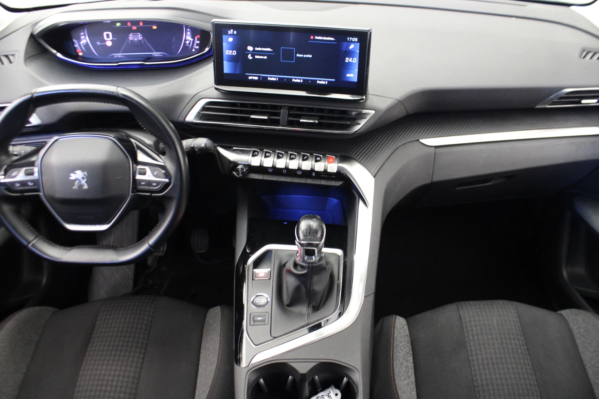 Hoofdafbeelding Peugeot 3008