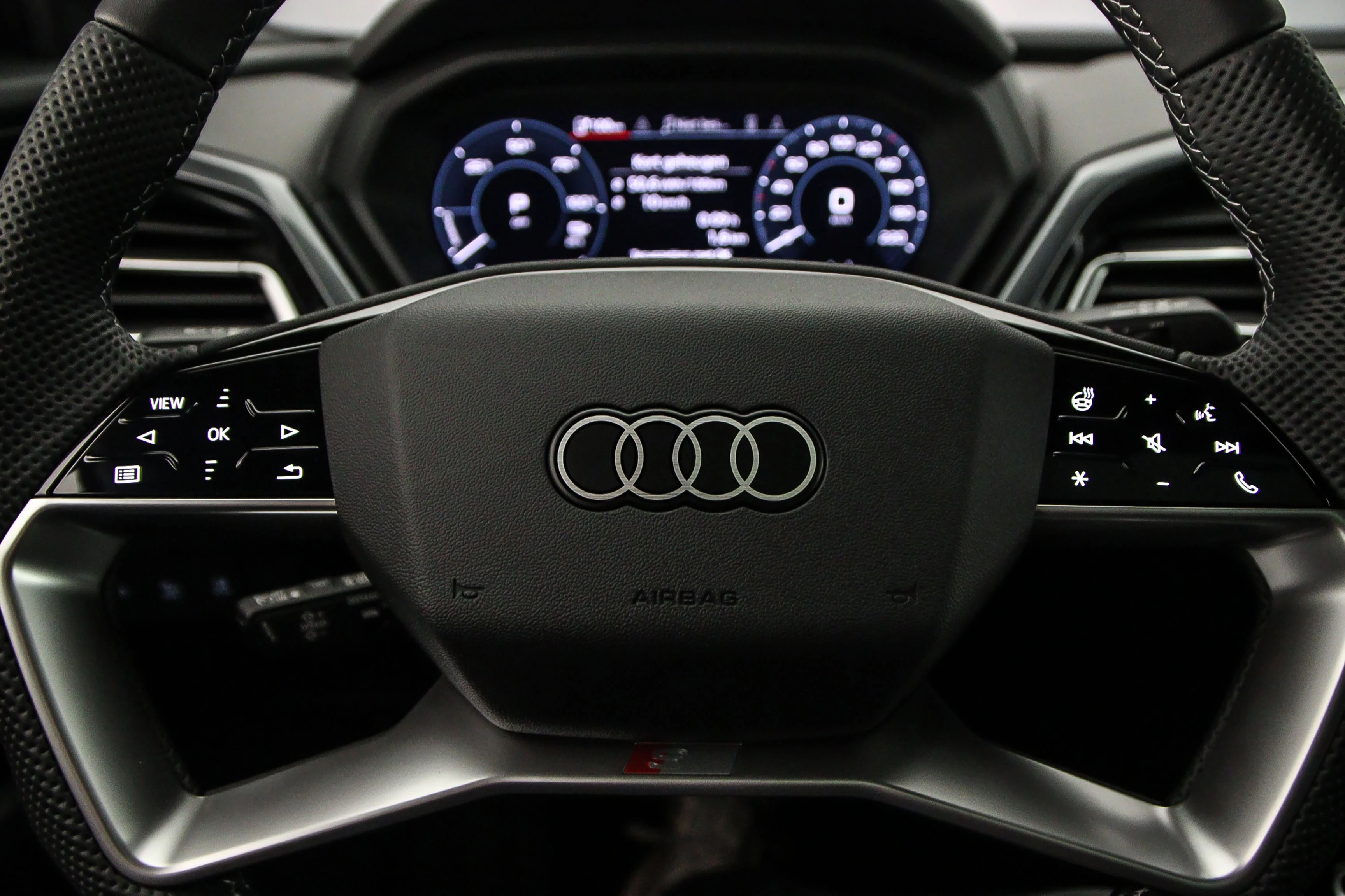 Hoofdafbeelding Audi Q4 e-tron