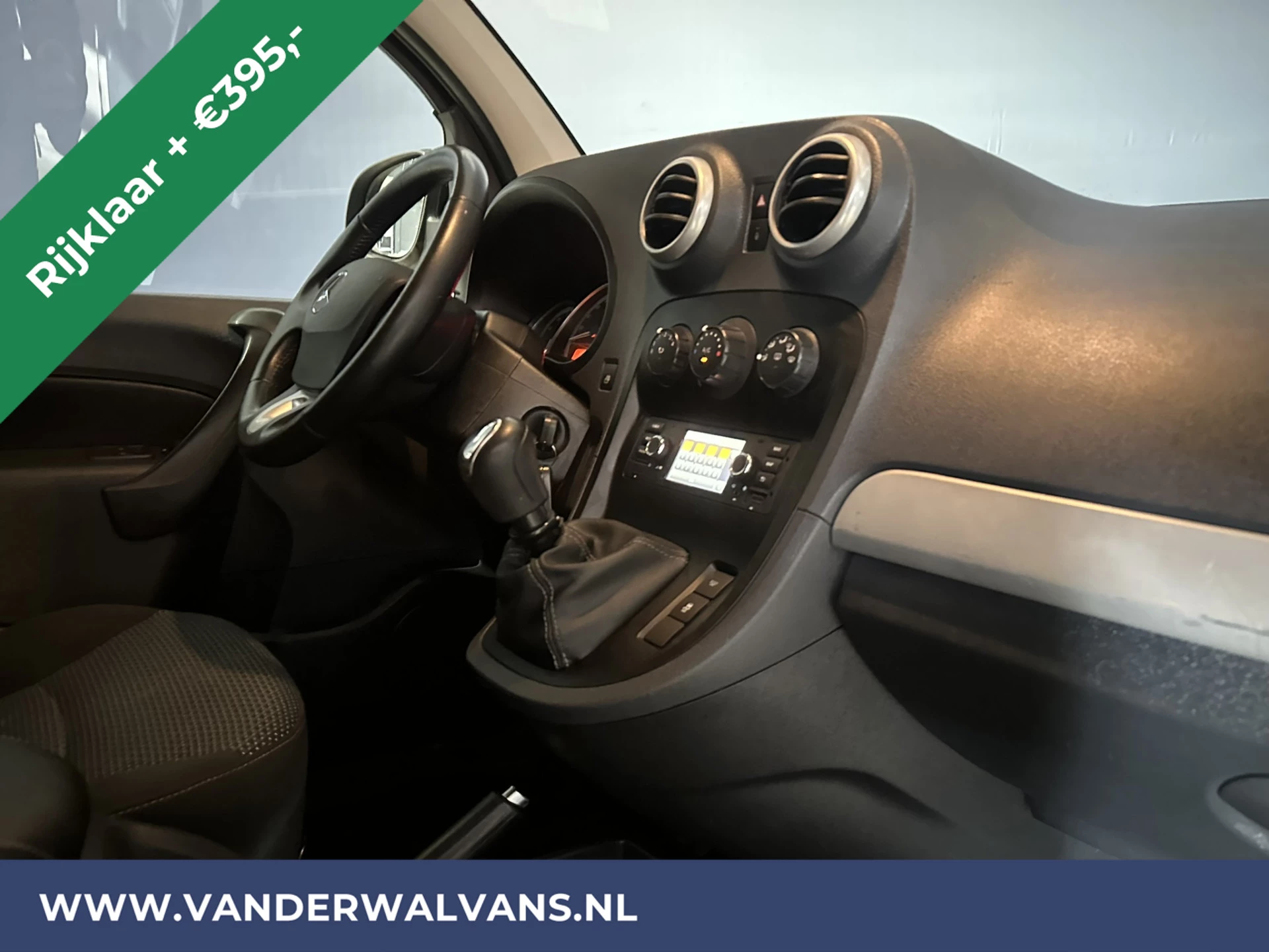 Hoofdafbeelding Mercedes-Benz Citan