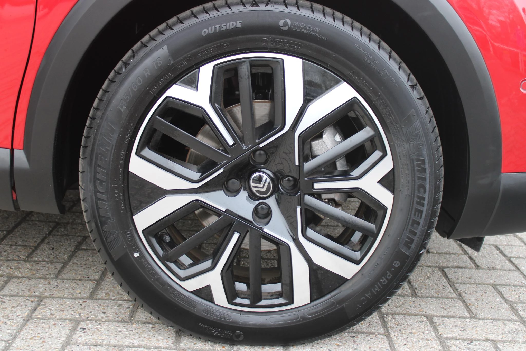 Hoofdafbeelding Citroën C4