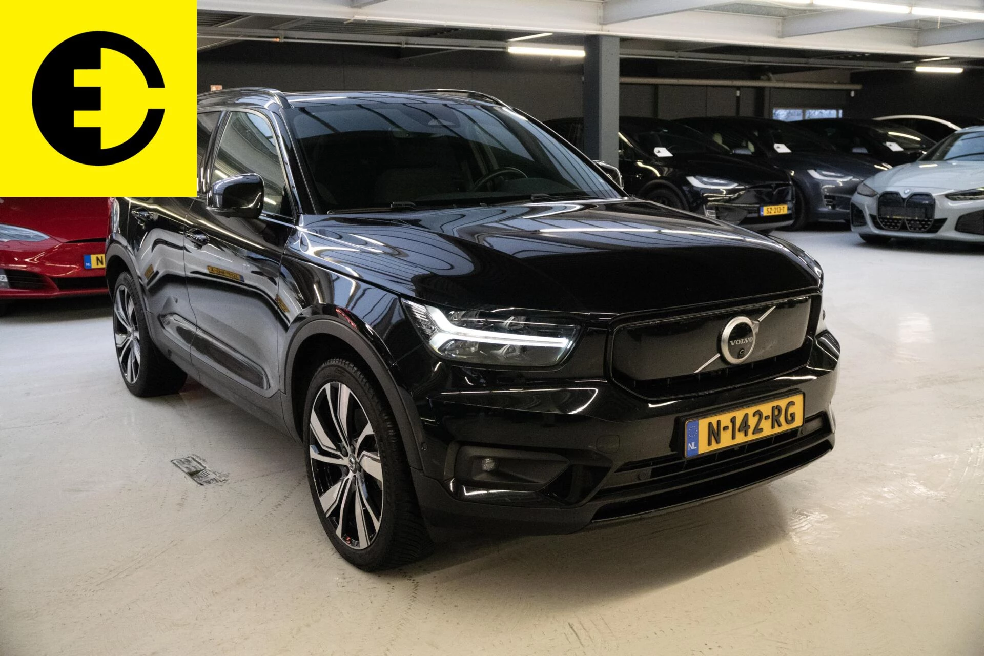 Hoofdafbeelding Volvo XC40