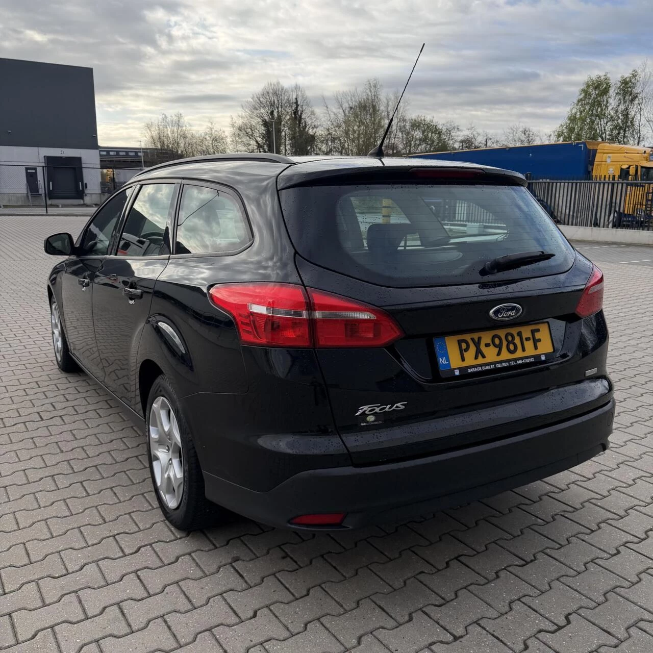 Hoofdafbeelding Ford Focus