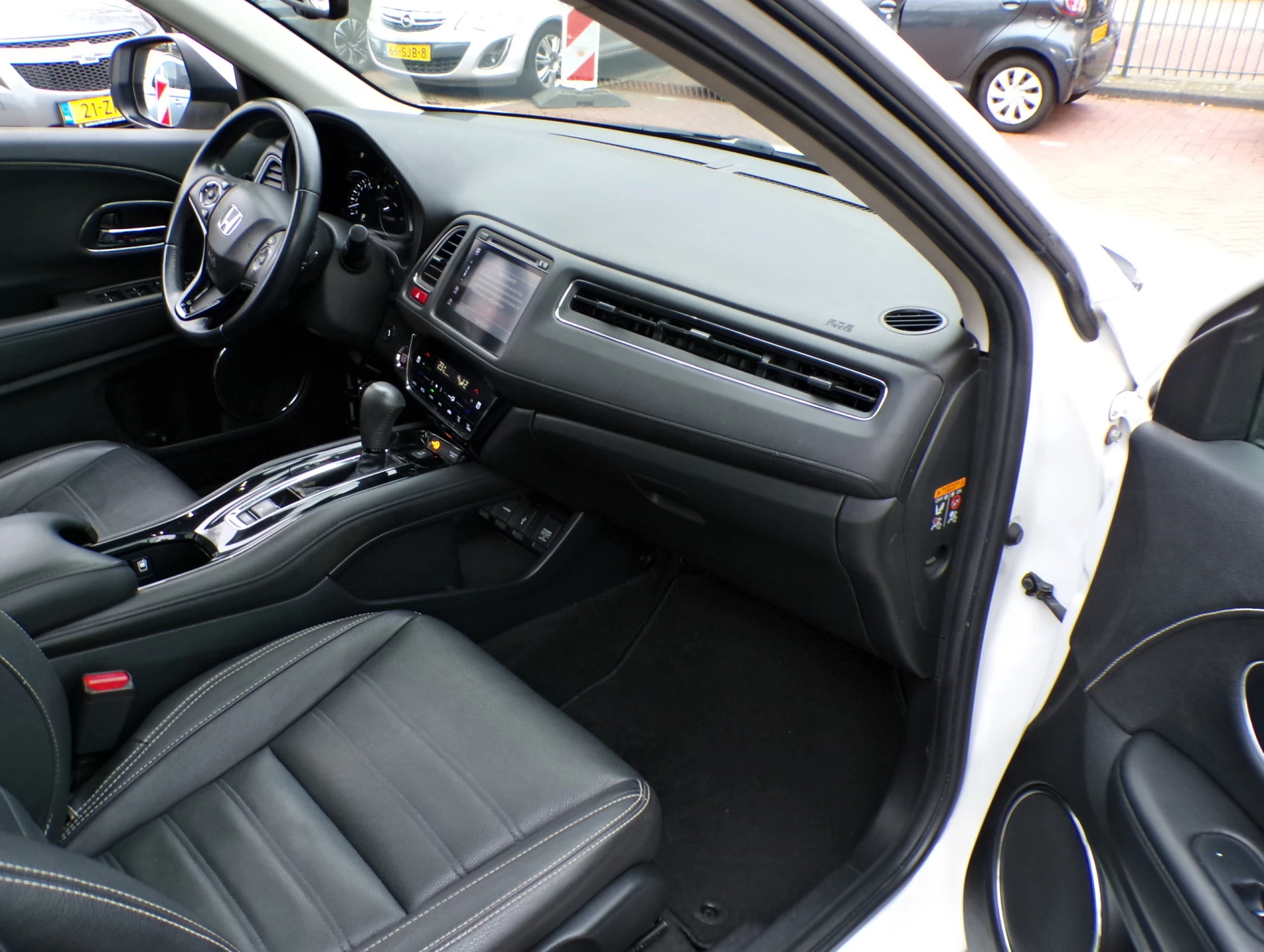 Hoofdafbeelding Honda HR-V