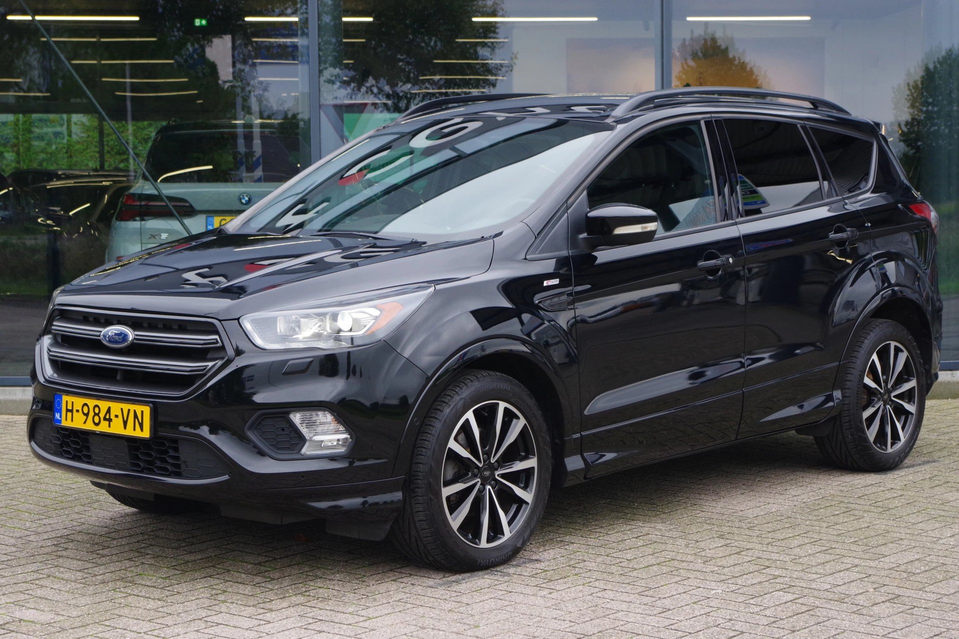 Hoofdafbeelding Ford Kuga