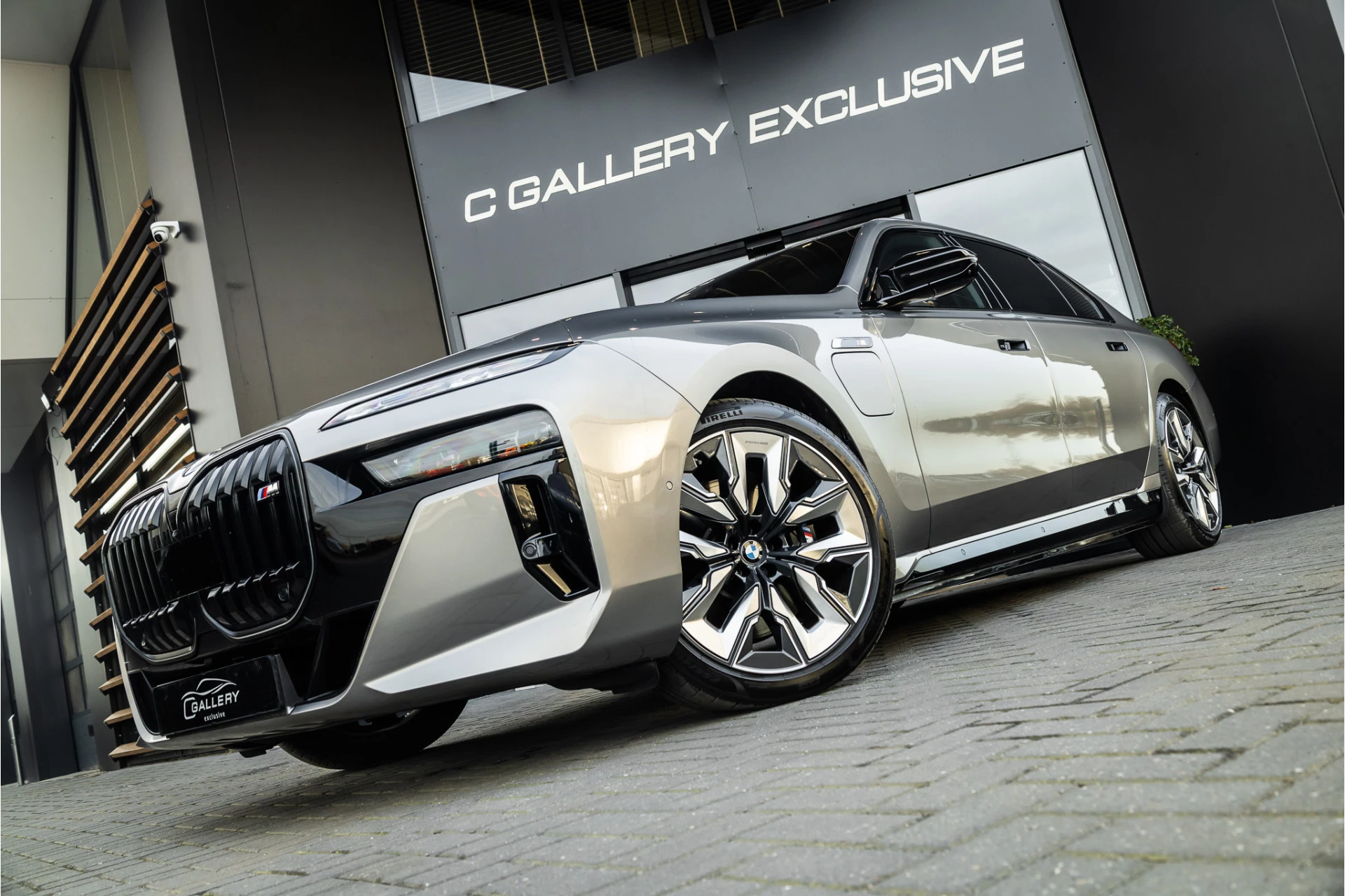 Hoofdafbeelding BMW 7 Serie