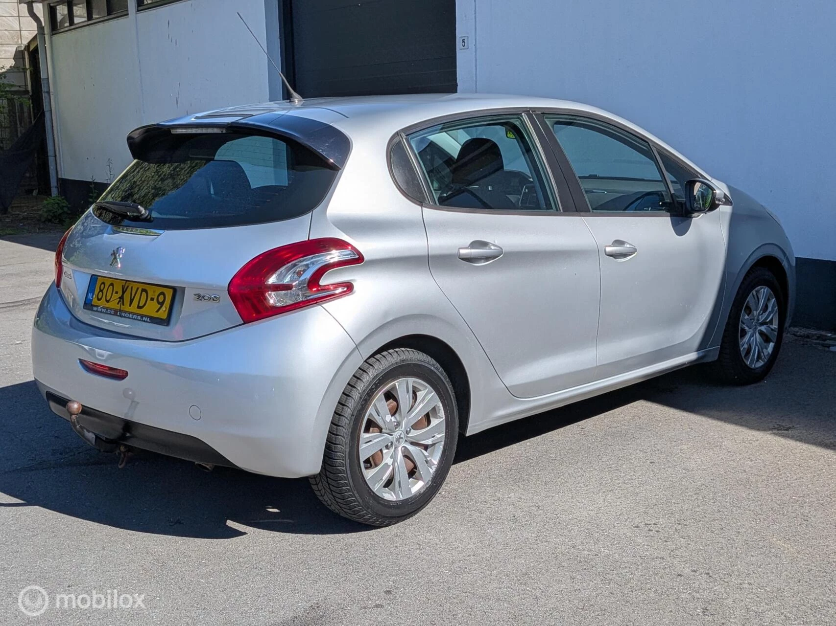 Hoofdafbeelding Peugeot 208