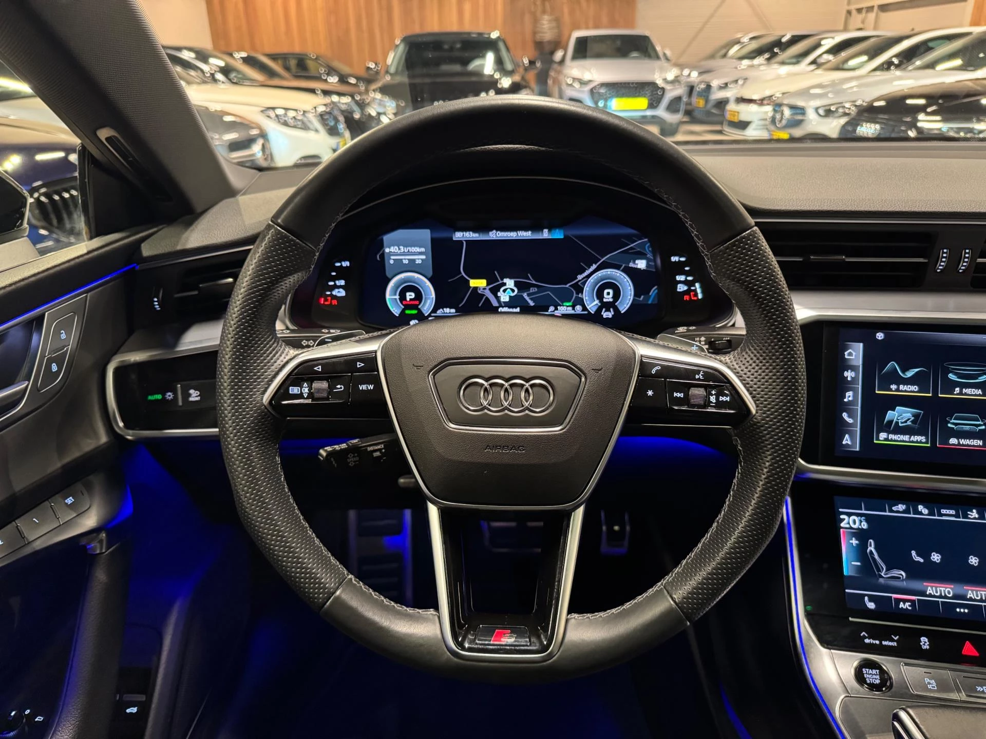 Hoofdafbeelding Audi A7