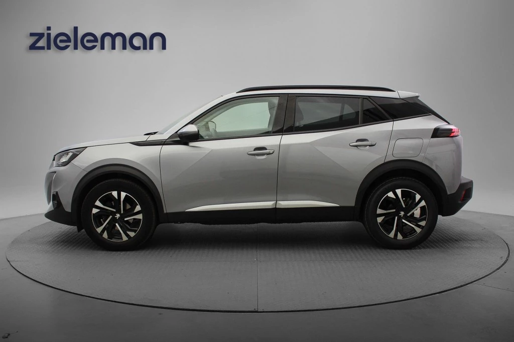 Hoofdafbeelding Peugeot 2008