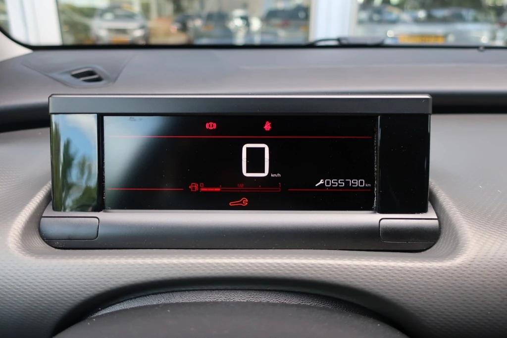 Hoofdafbeelding Citroën C4 Cactus