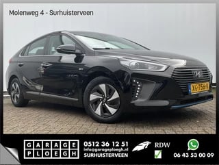 Hoofdafbeelding Hyundai IONIQ