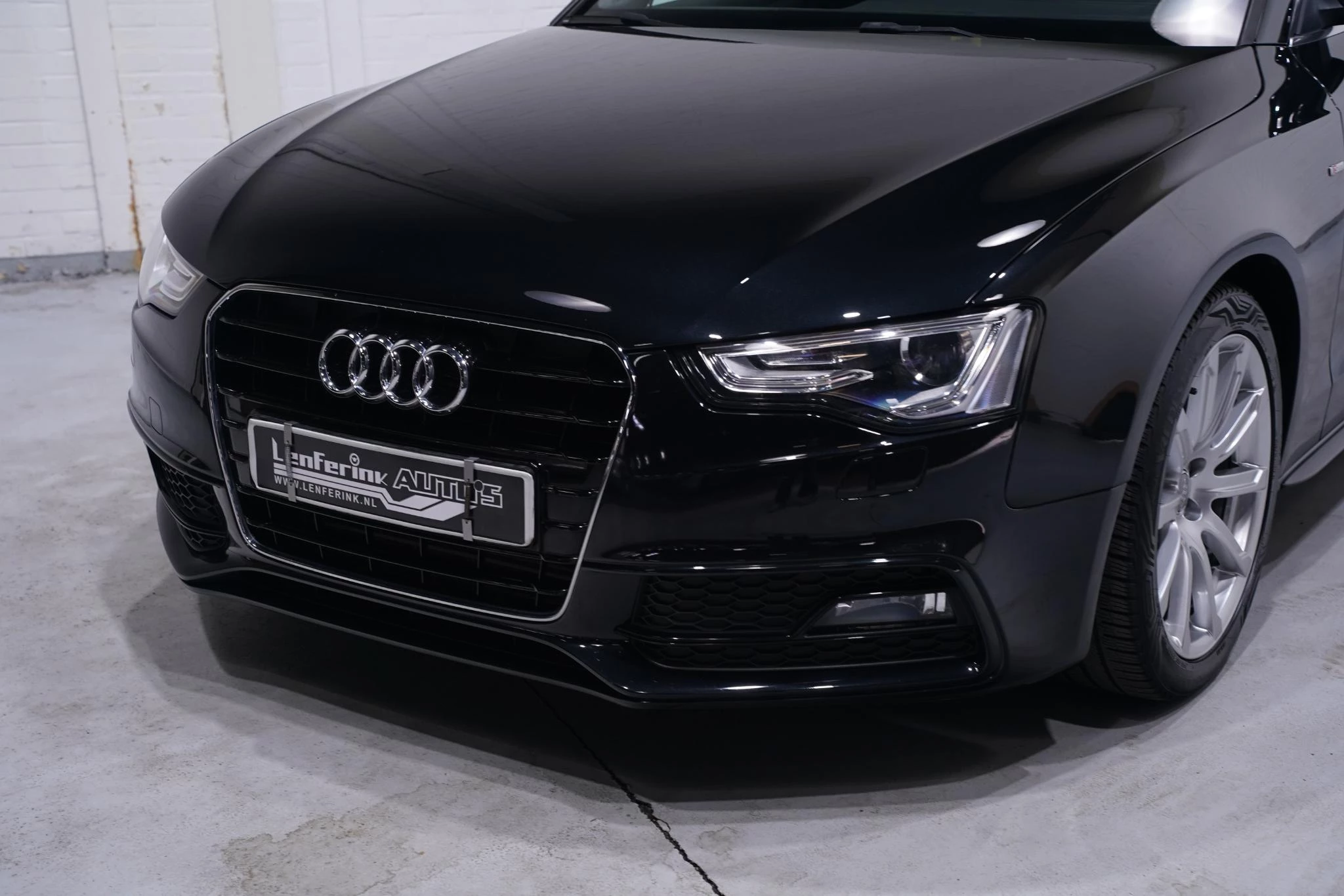 Hoofdafbeelding Audi A5