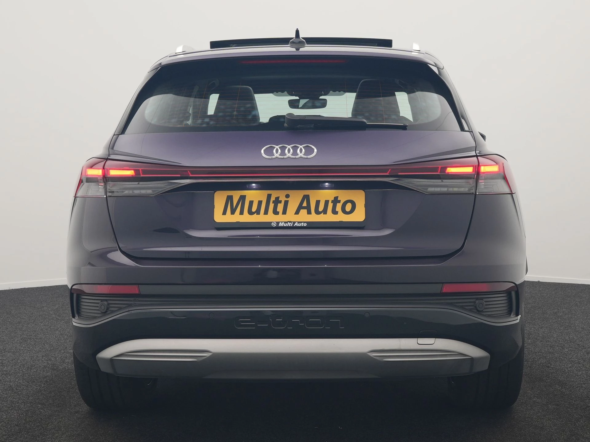Hoofdafbeelding Audi Q4 e-tron