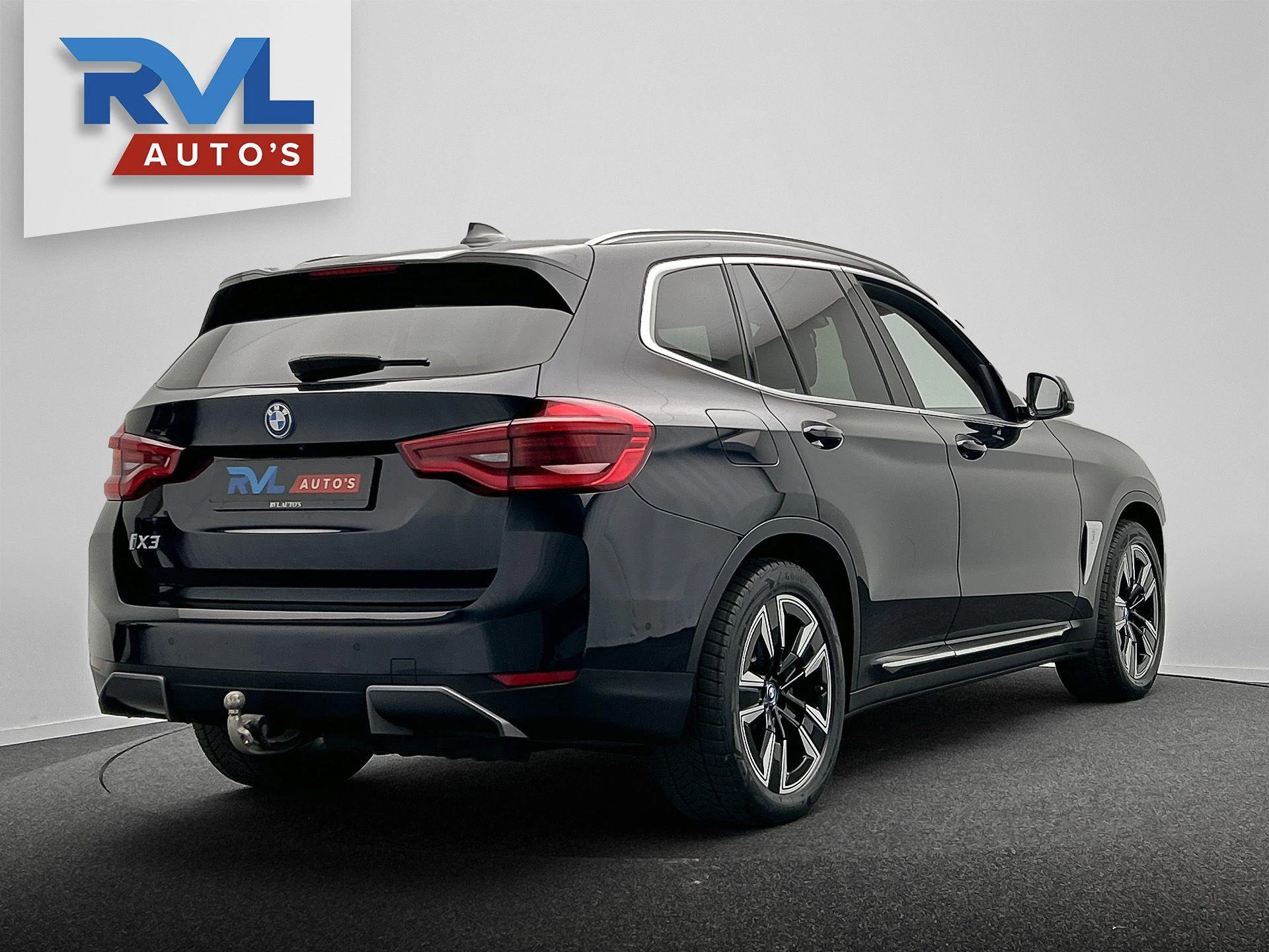 Hoofdafbeelding BMW iX3