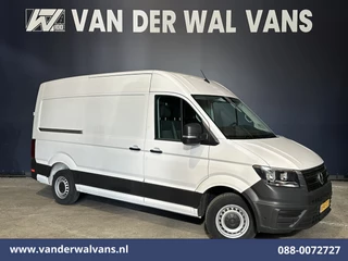 Volkswagen Crafter 2.0 TDI L3H3 L2H2 Euro6 Airco | Apple Carplay | Android Auto | Parkeersensoren Bijrijdersbank