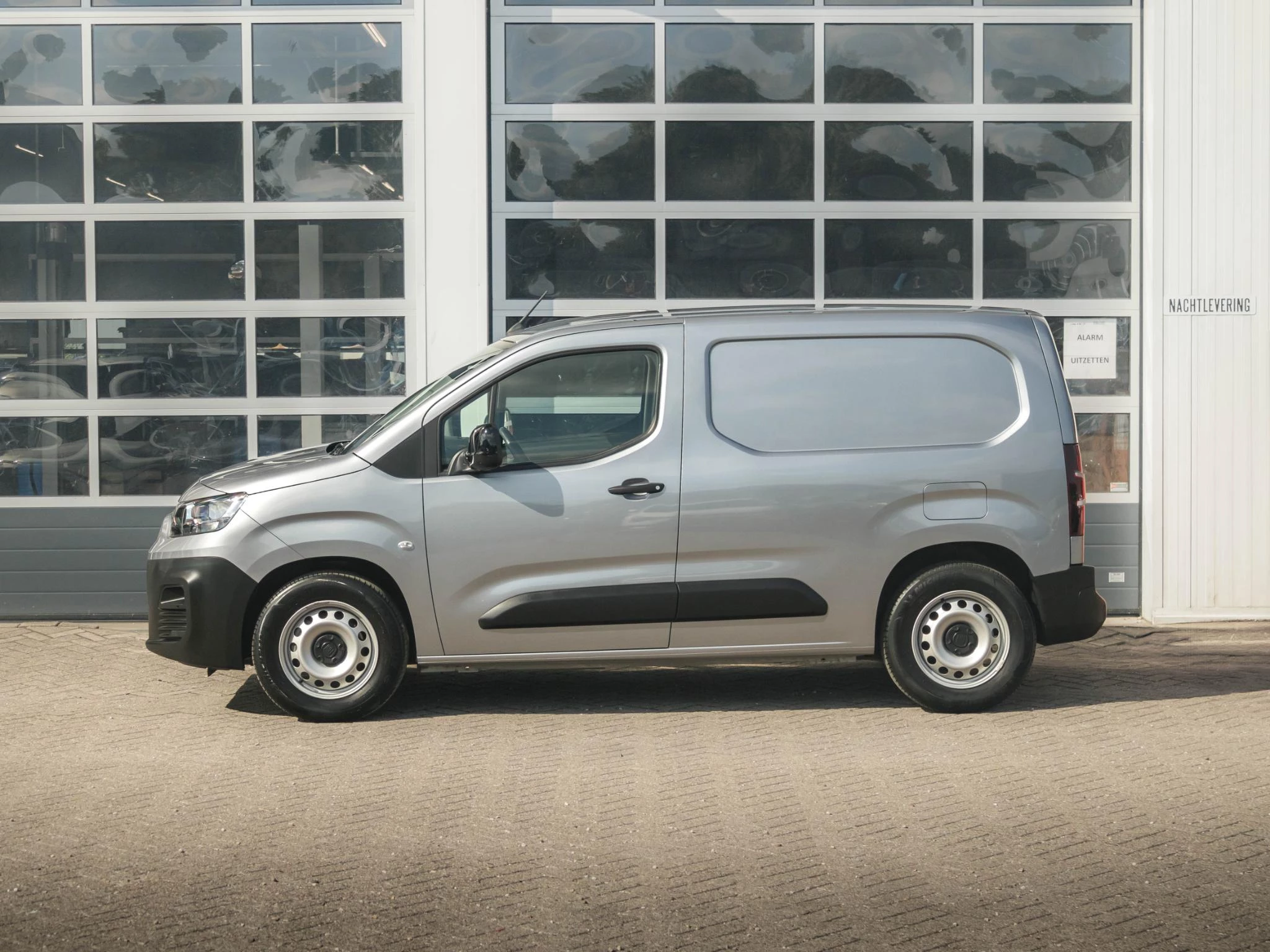 Hoofdafbeelding Fiat E-Doblò