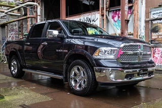 Dodge RAM 1500 Laramie Lage Bijtelling 1 Eig LPG Grijs Sport