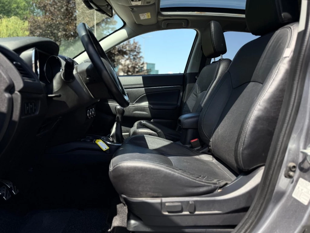 Hoofdafbeelding Mitsubishi ASX