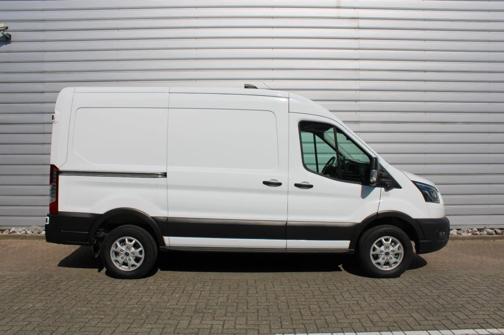 Hoofdafbeelding Ford E-Transit