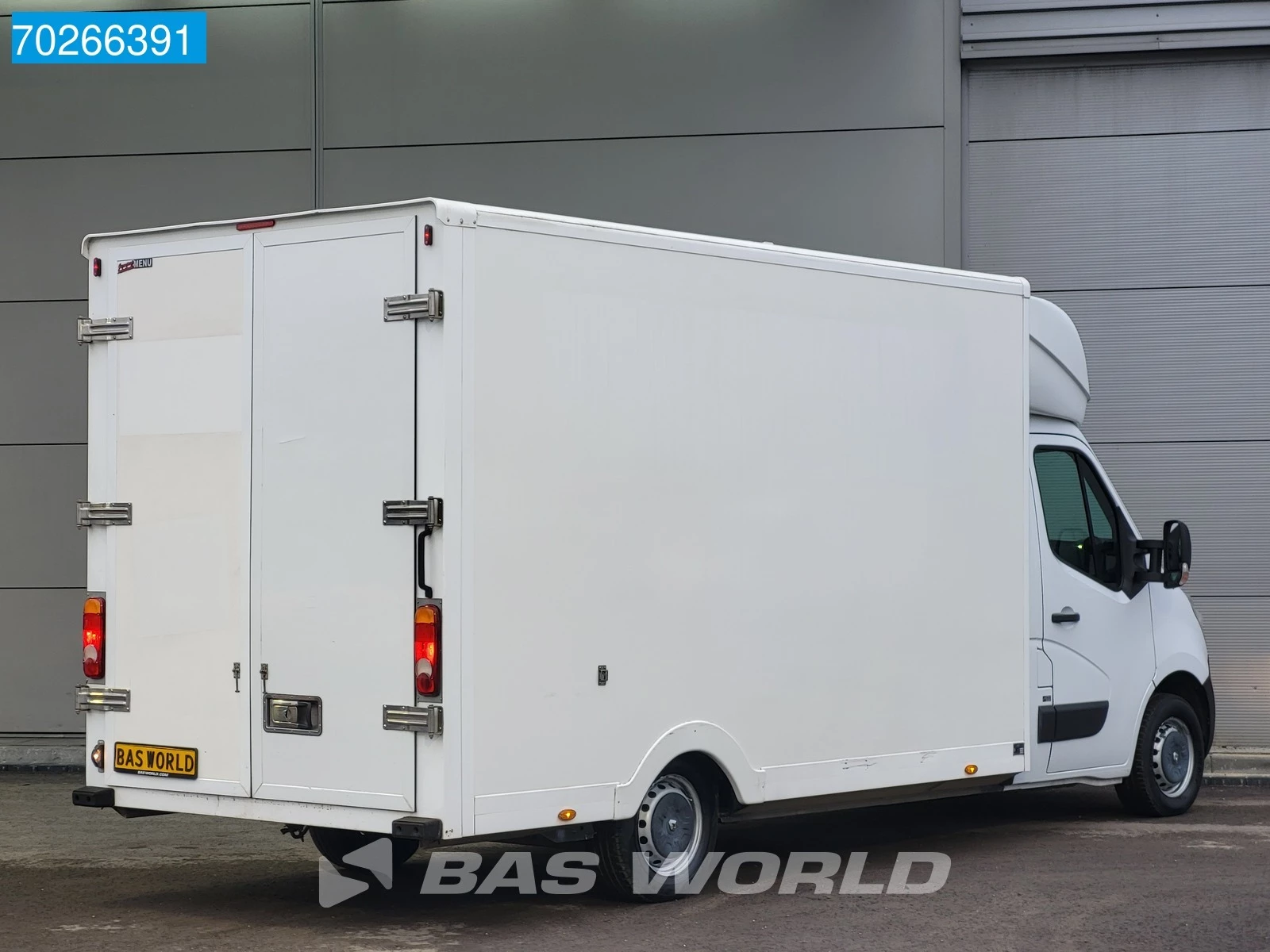 Hoofdafbeelding Renault Master