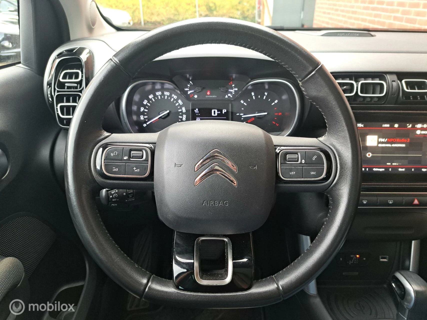 Hoofdafbeelding Citroën C3 Aircross