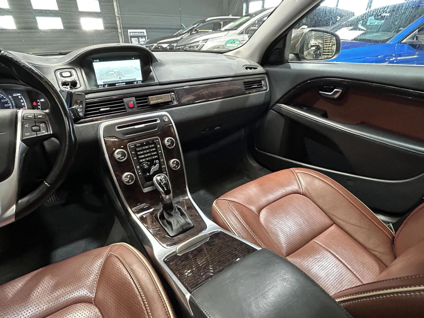 Hoofdafbeelding Volvo V70