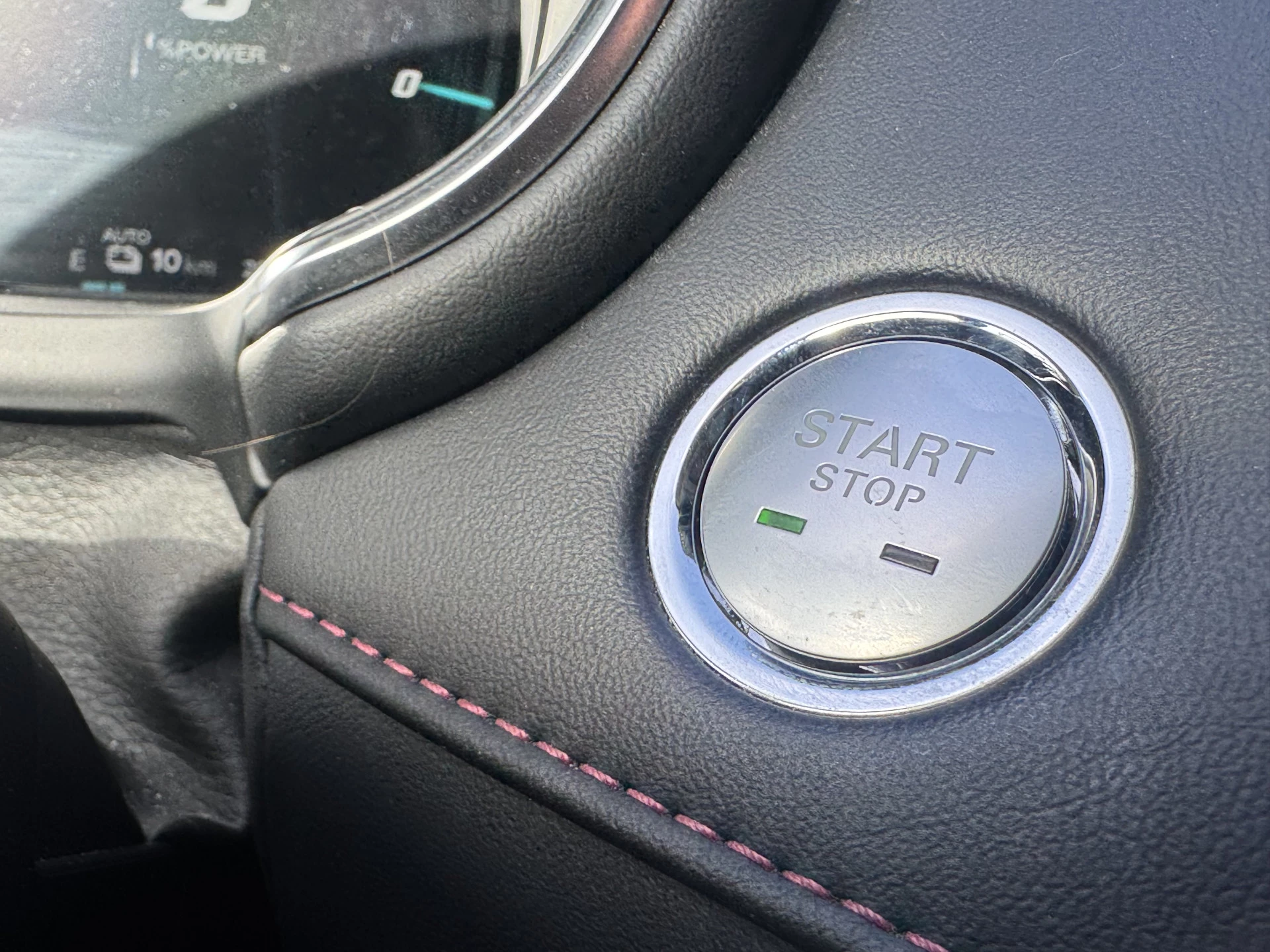 Hoofdafbeelding MG EHS