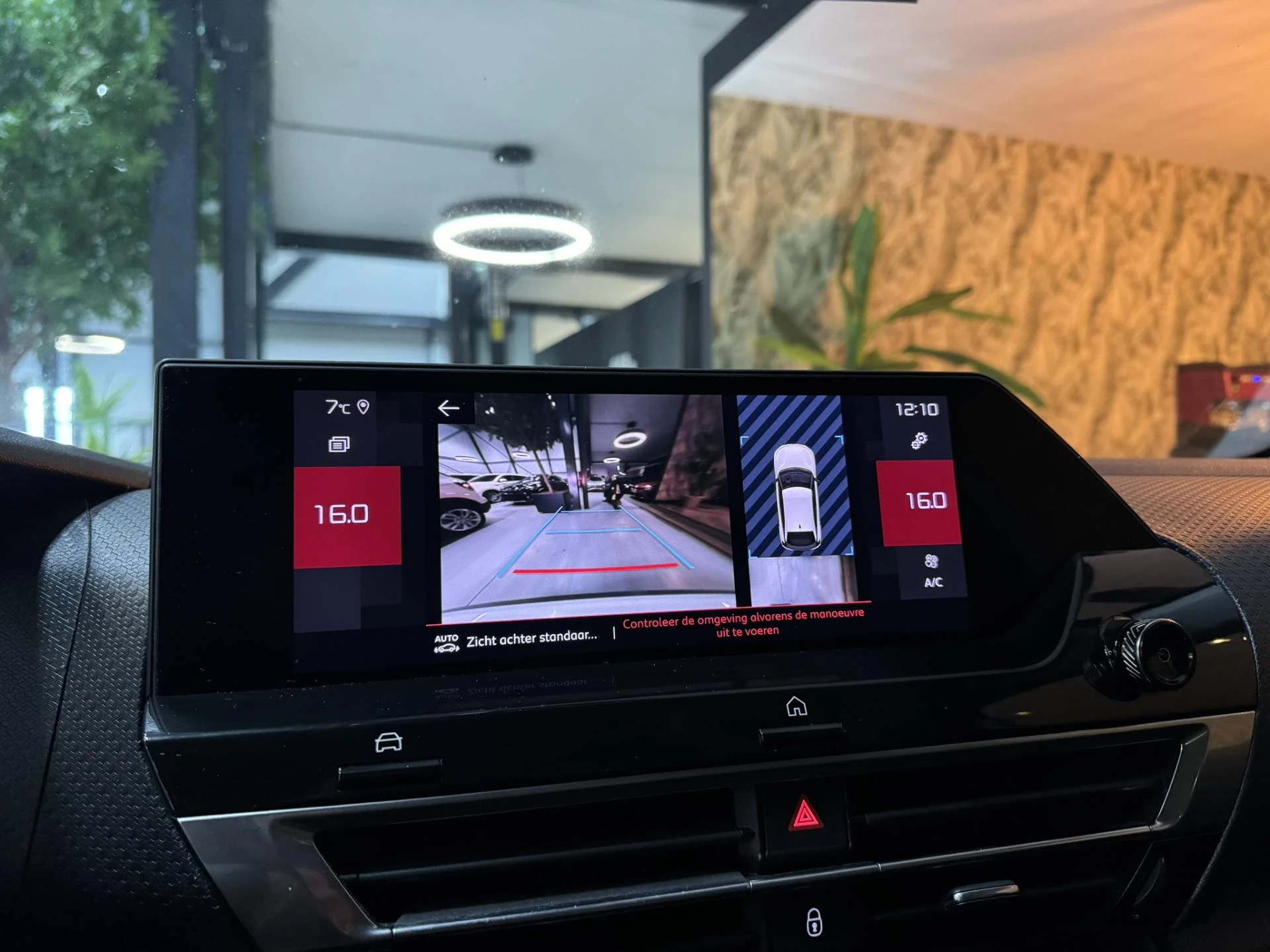 Hoofdafbeelding Citroën C4