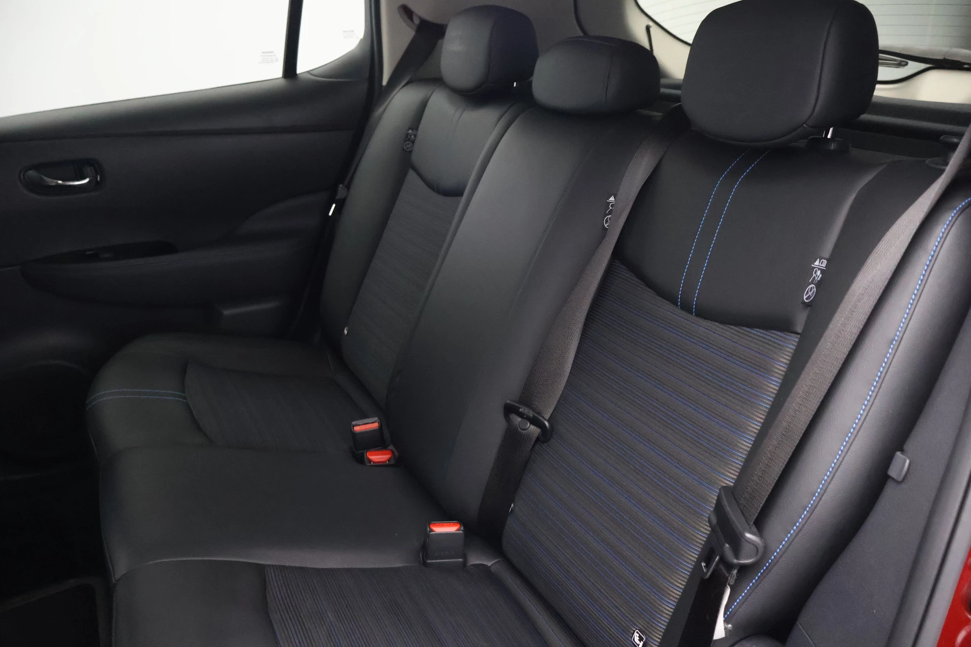 Hoofdafbeelding Nissan Leaf