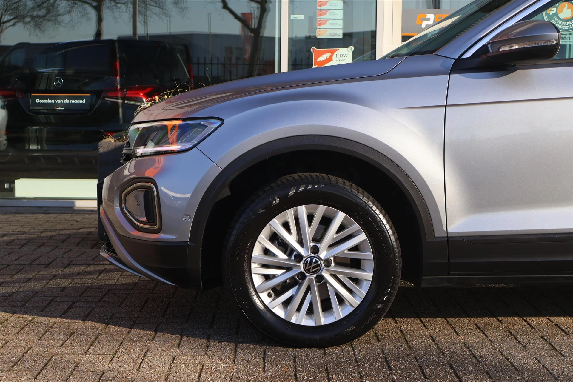 Hoofdafbeelding Volkswagen T-Roc