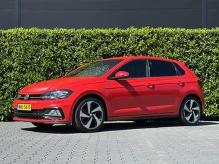 Volkswagen Polo 2.0 TSI GTI, NIEUW MODEL, NAVI, AIRCO, CARPLAY, STOELVERWARMING, PARKEERSENSOREN VOOR/ACHTER, LICHTMETAAL 17"