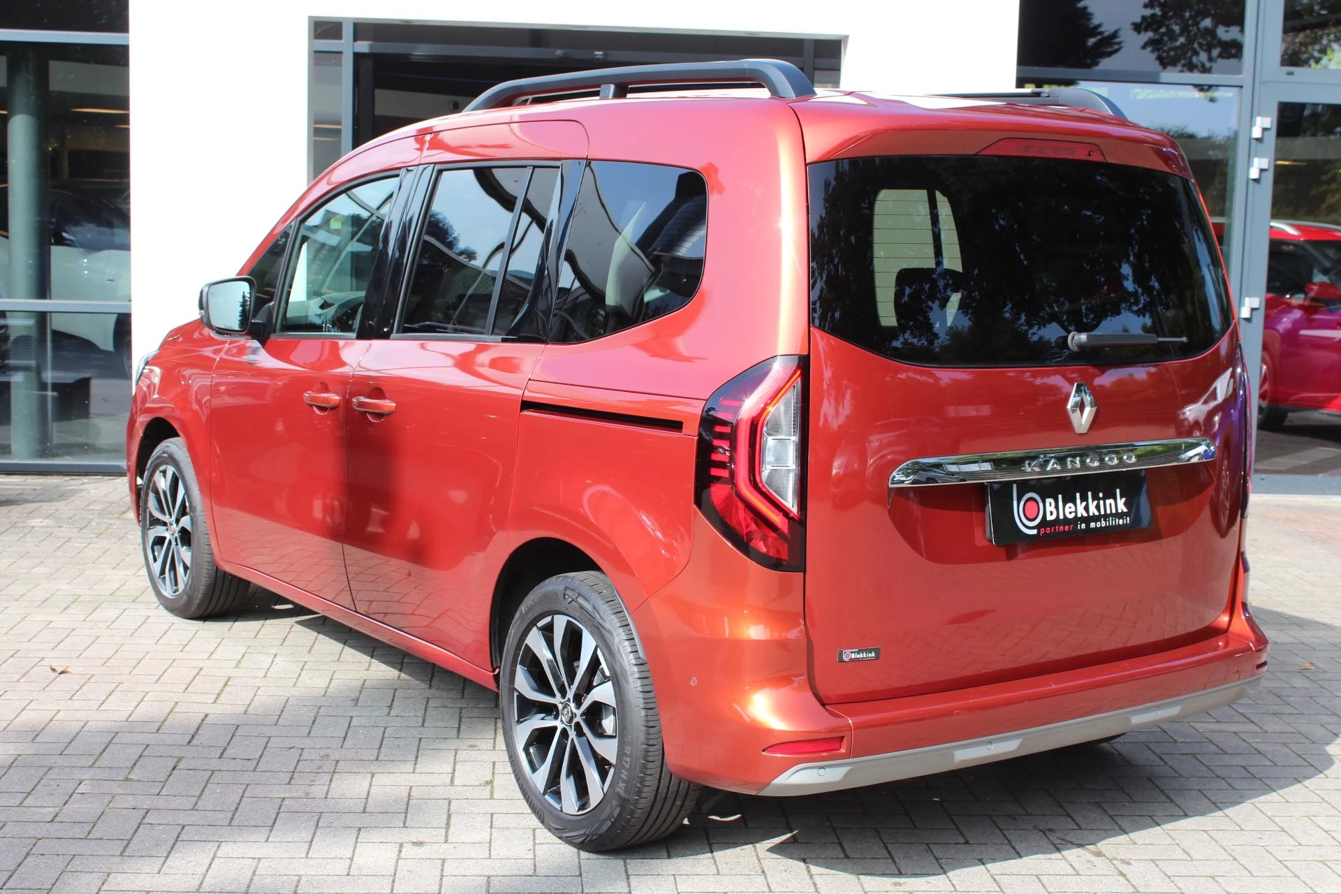 Hoofdafbeelding Renault Kangoo