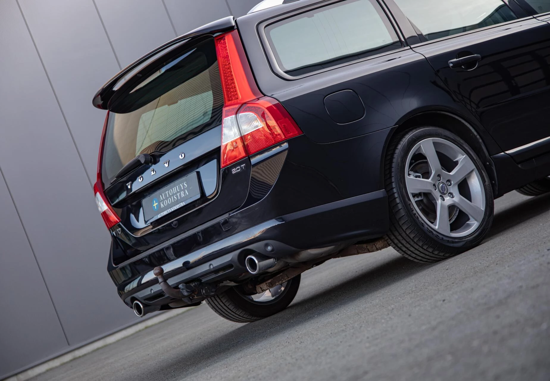 Hoofdafbeelding Volvo V70