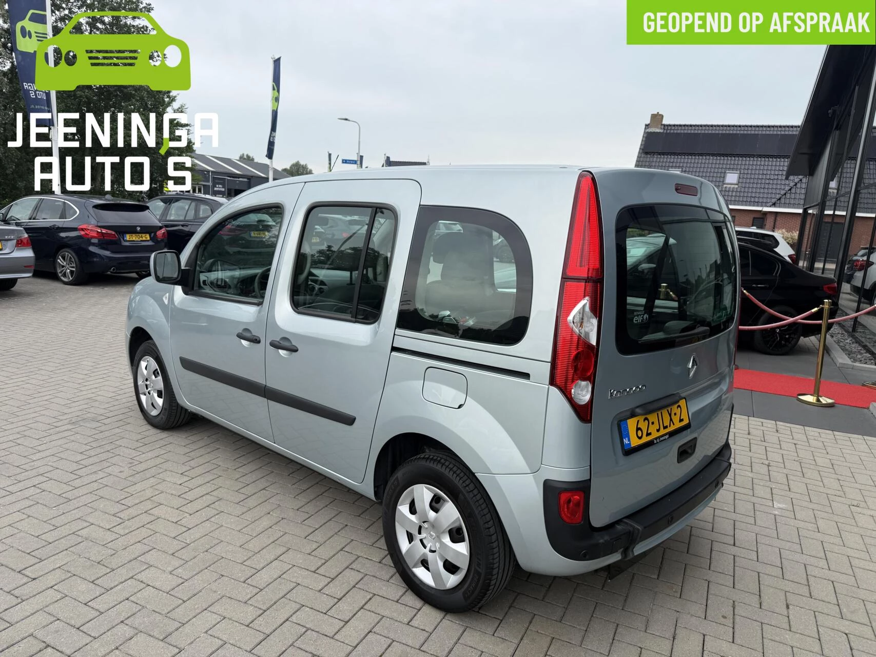 Hoofdafbeelding Renault Kangoo
