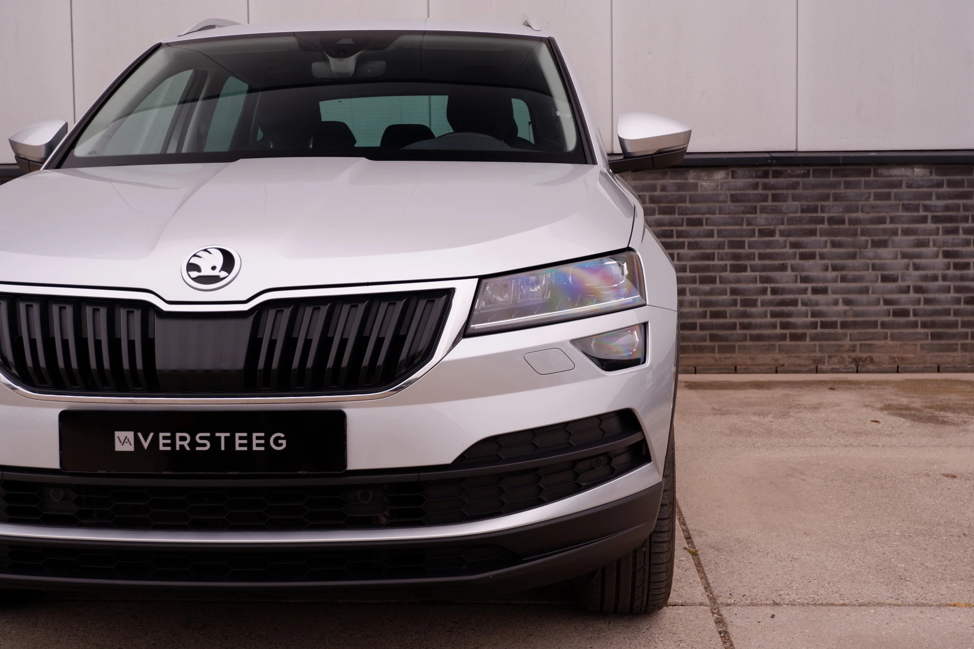 Hoofdafbeelding Škoda Karoq