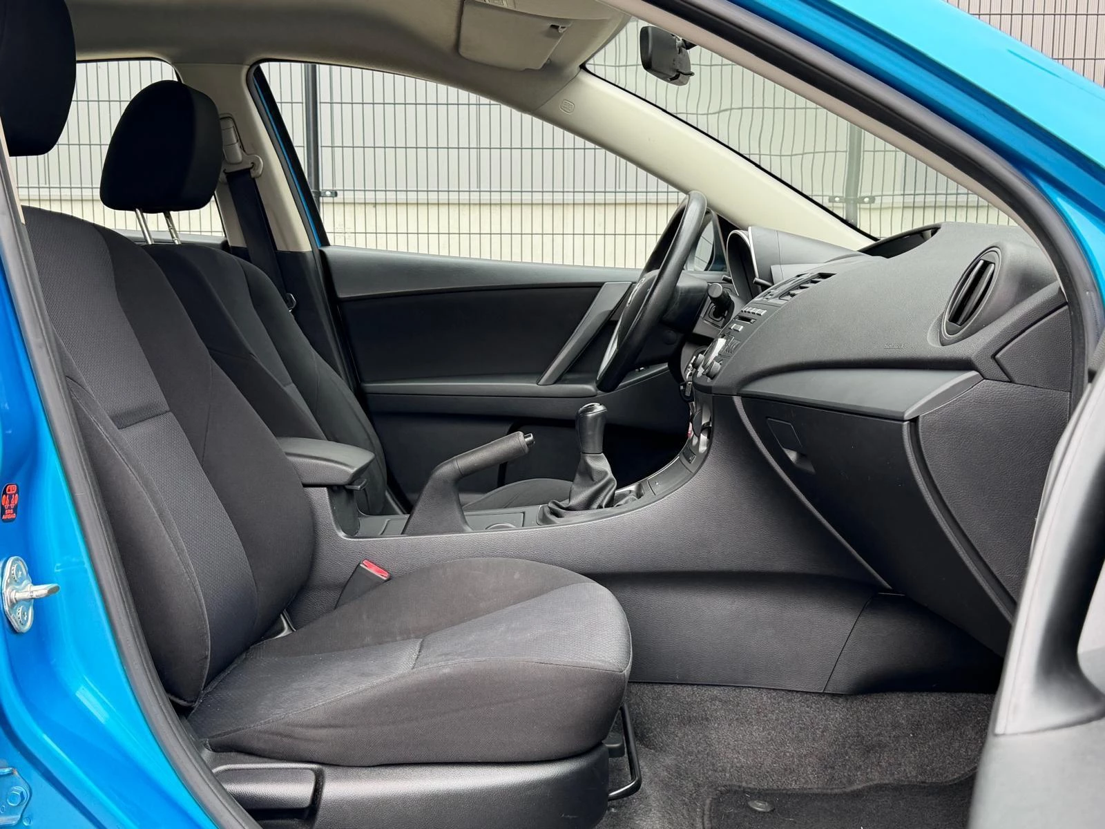 Hoofdafbeelding Mazda 3