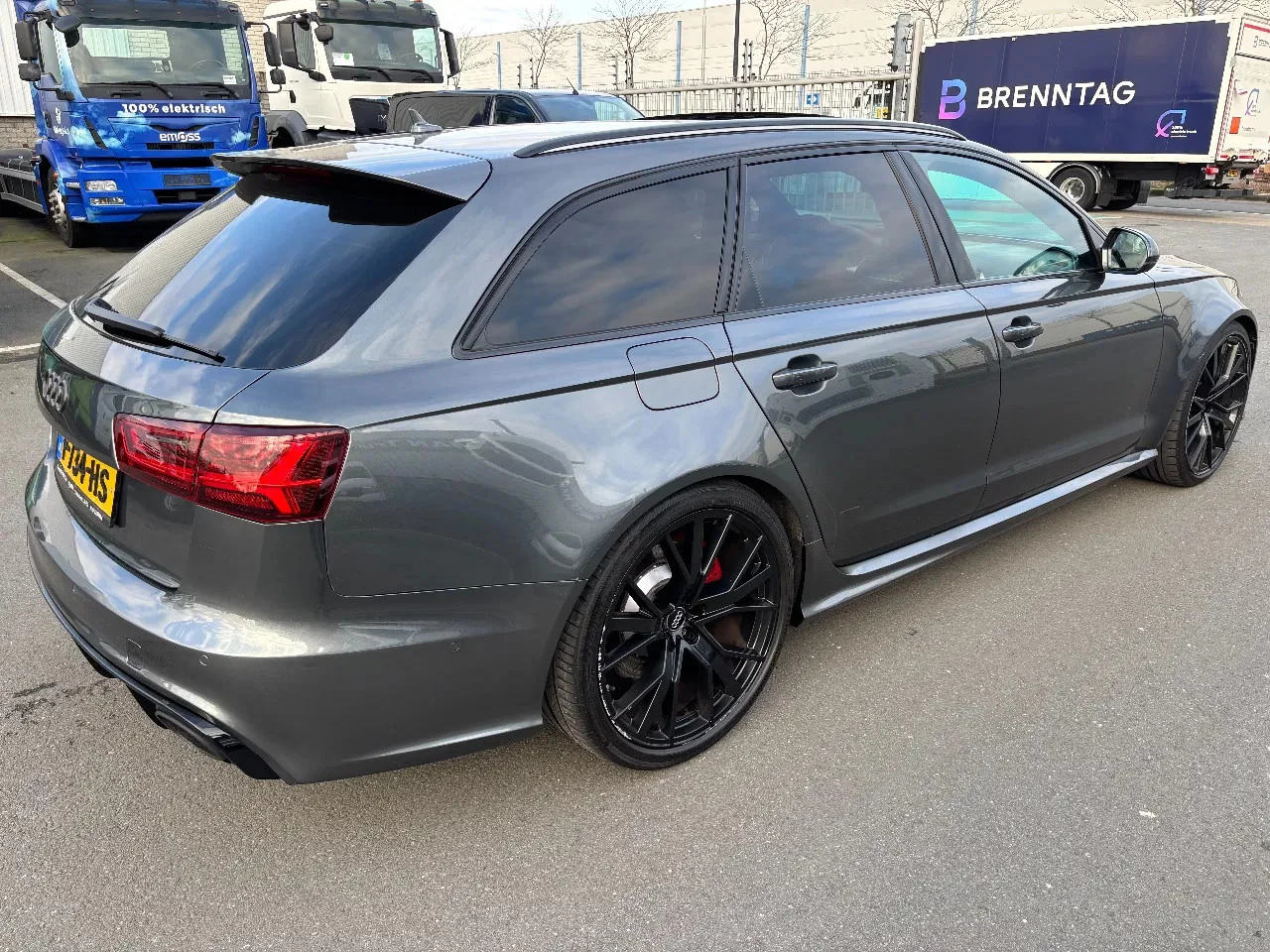 Hoofdafbeelding Audi RS6