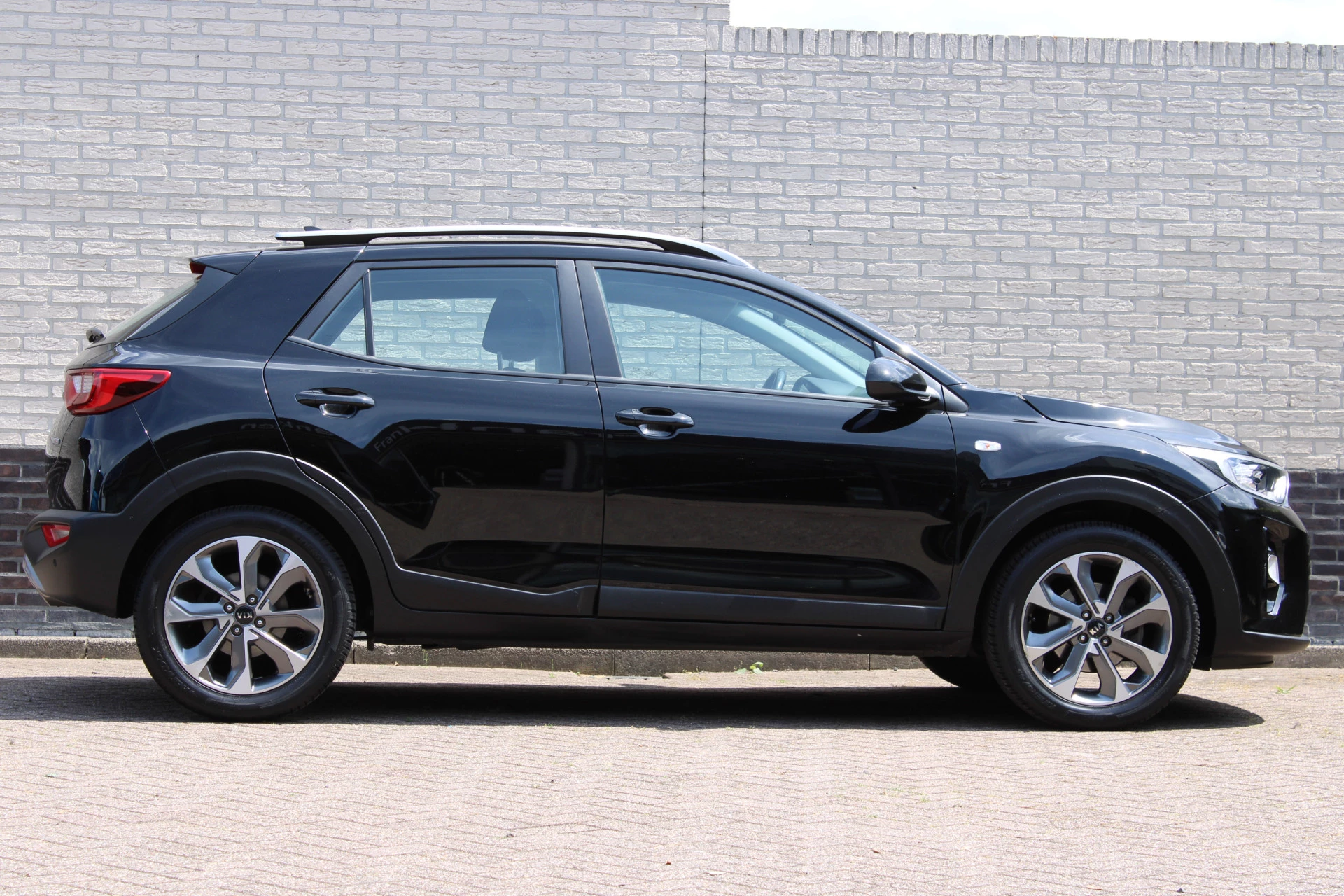 Hoofdafbeelding Kia Stonic